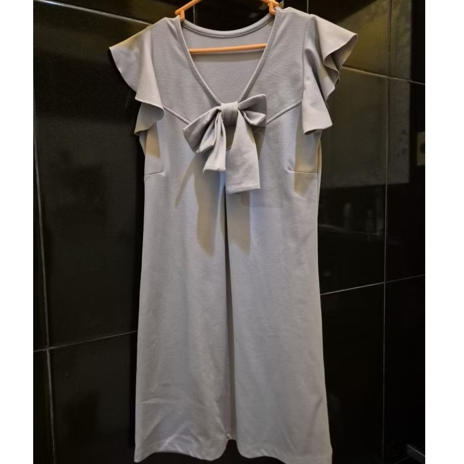 dress abu abu