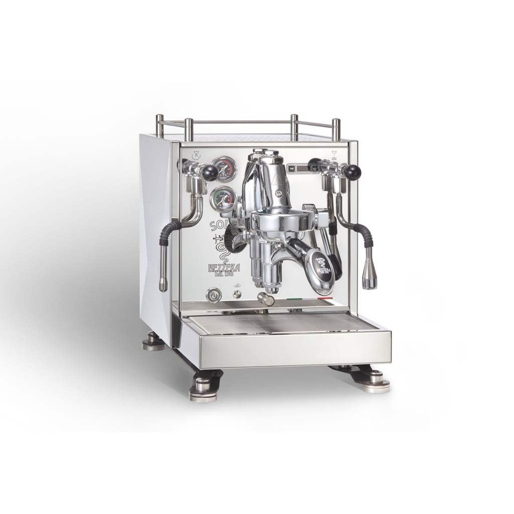 Espresso Machine Bezzera Sole Mesin Kopi Profesional