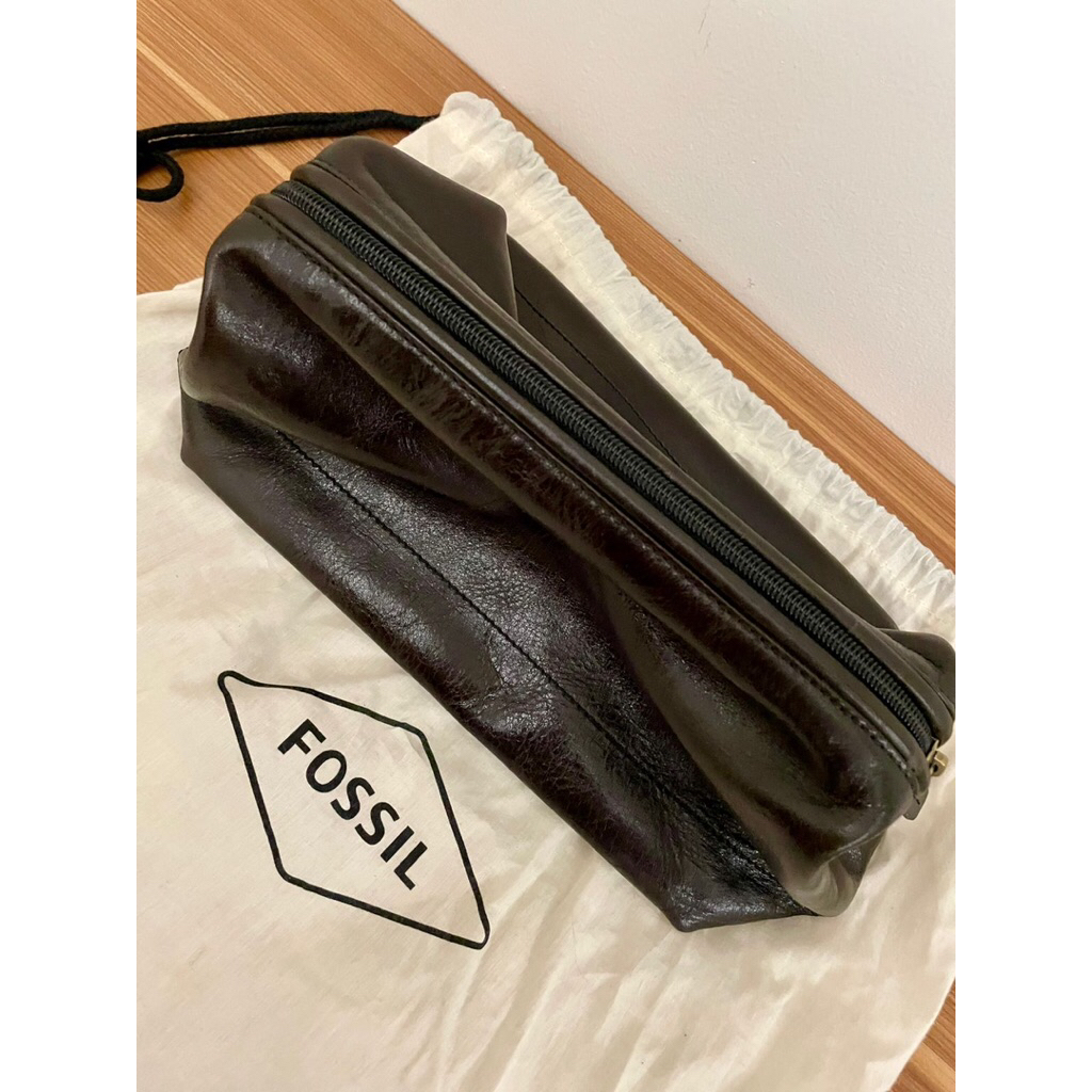 Tas FOSSIL ori (second) mulus terawat