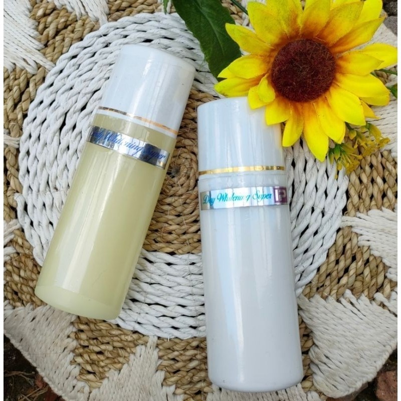 [ORIGINAL] HB SUPER ANGGUR 004001 PEKAT/GELL/PLUS ++  EXTRA WHITENING HANDBODY LOTION PEMUTIH BADAN