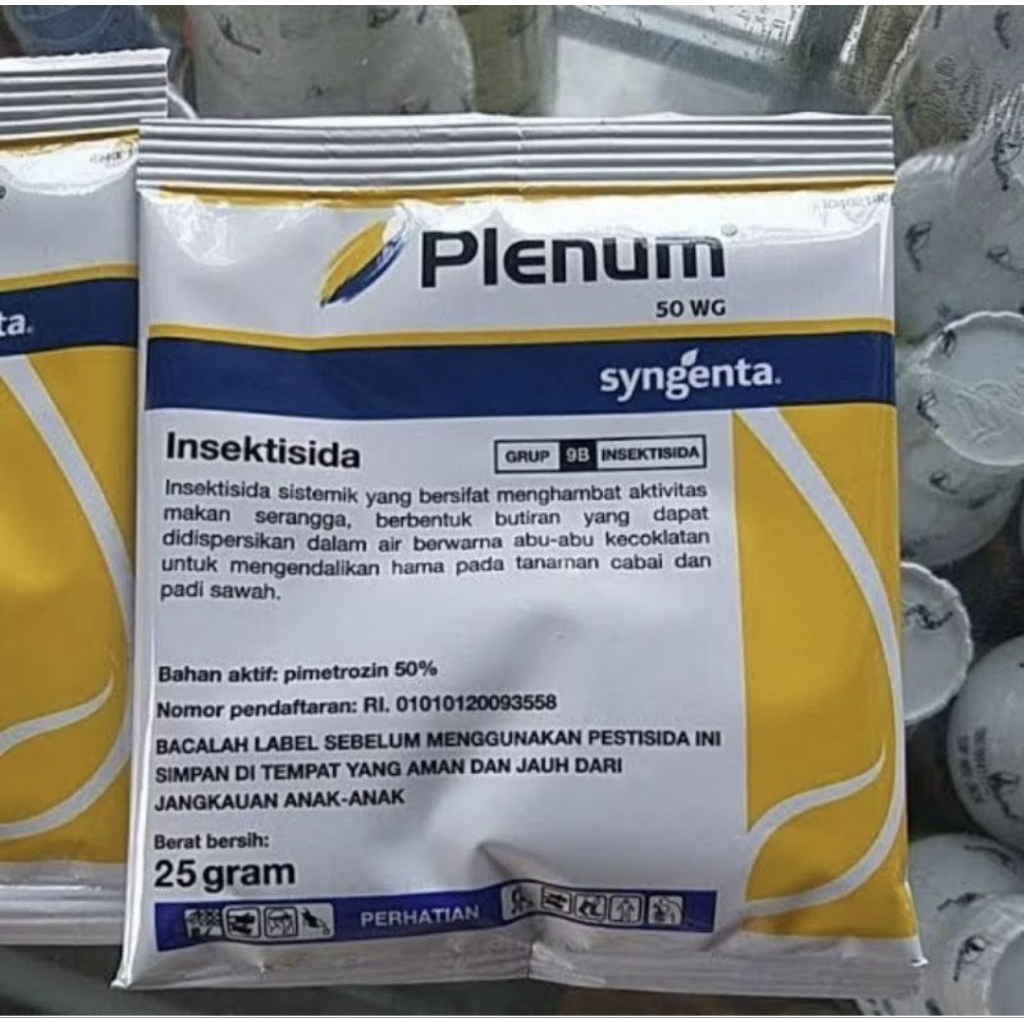 Insektisida PLENUM 25GR