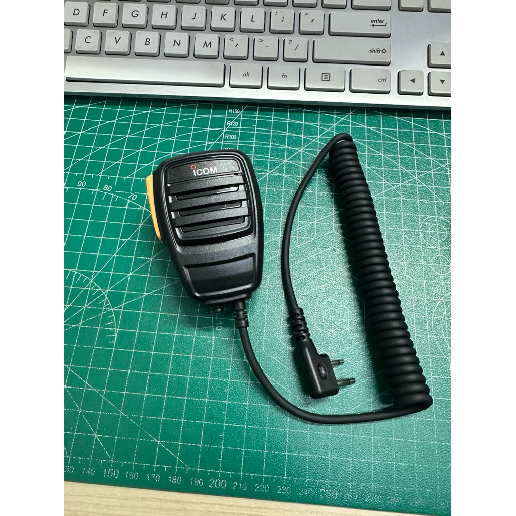 Extramic Ht / Extra Mic Ht Walkie Talkie