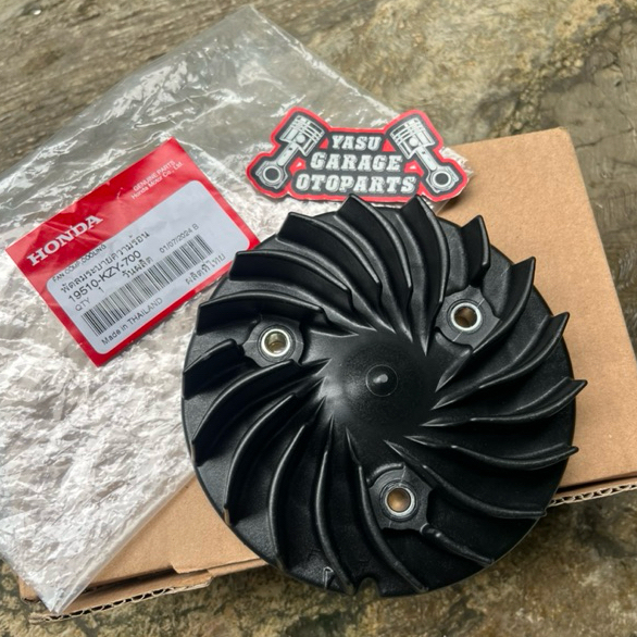 19510KZY700 Fan Comp Cooling Kipas Radiator Kipas Pendingin Radiator PCX 150 CBU VARIO 19510-KZY-700