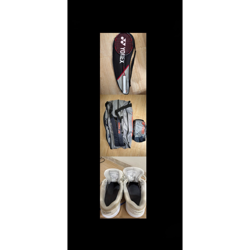 BUNDLING YONEX ARCSABER 11 PRO