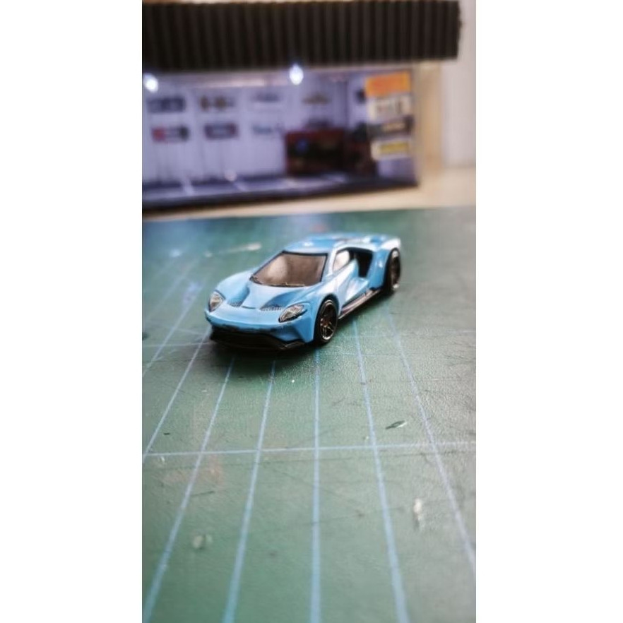 hot wheels '17 ford gt