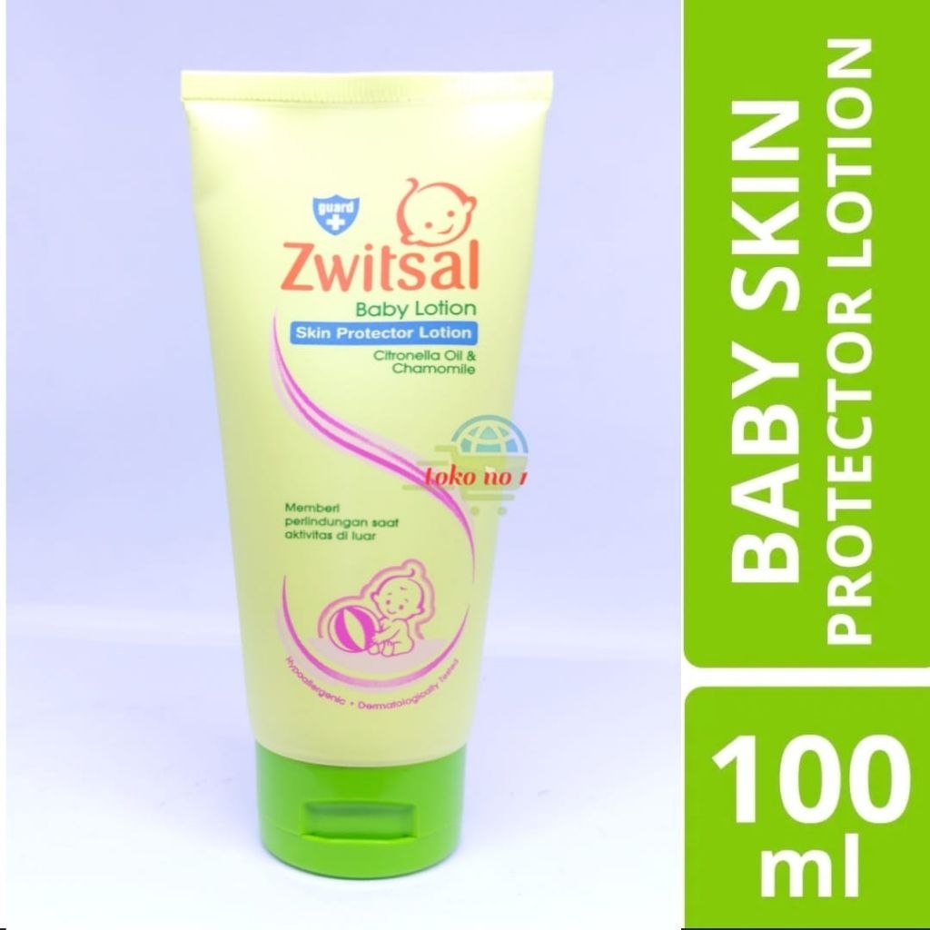 zwitsal baby lotion 100ml#zwitsal#baby lotion