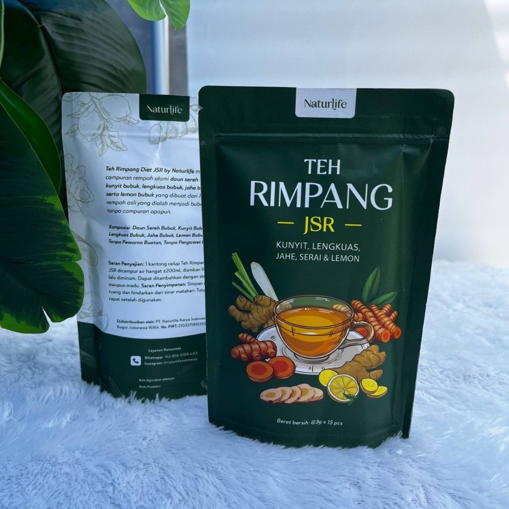 Rimpang Diet JSR Naturlaife | Diet | obat diet | Herbal diet | ramuan diet | pelancar diet | minuman