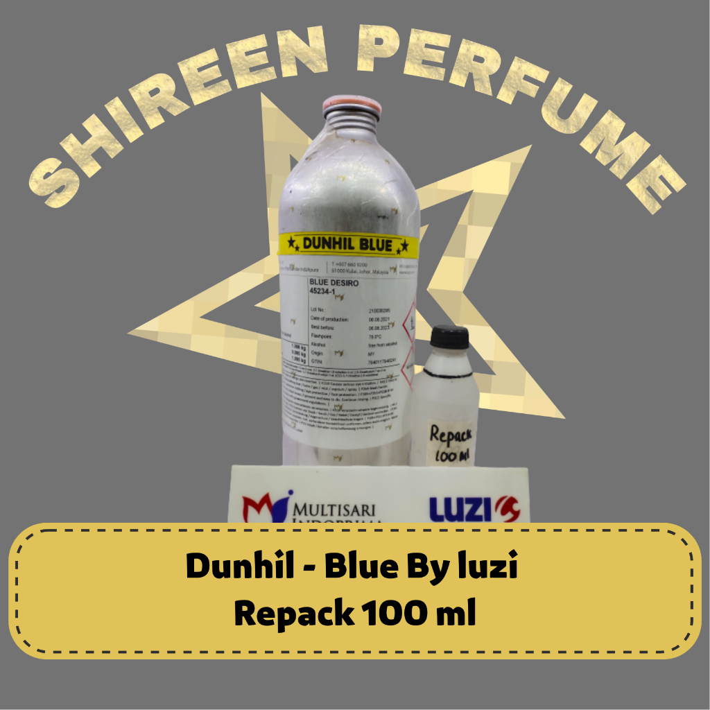 BLUE DESIRO BY LUZI  REPACK