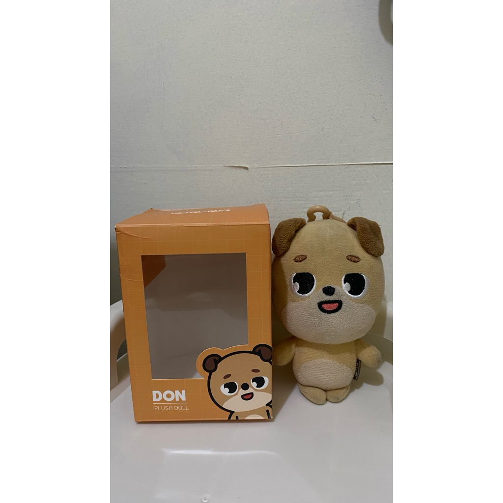 DENIMALZ 2020 DON PLUSH DOLL