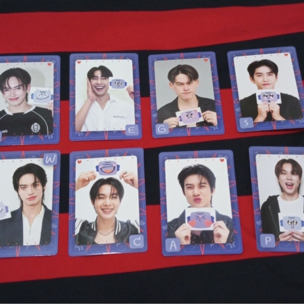 Collectible Card Mood Quest