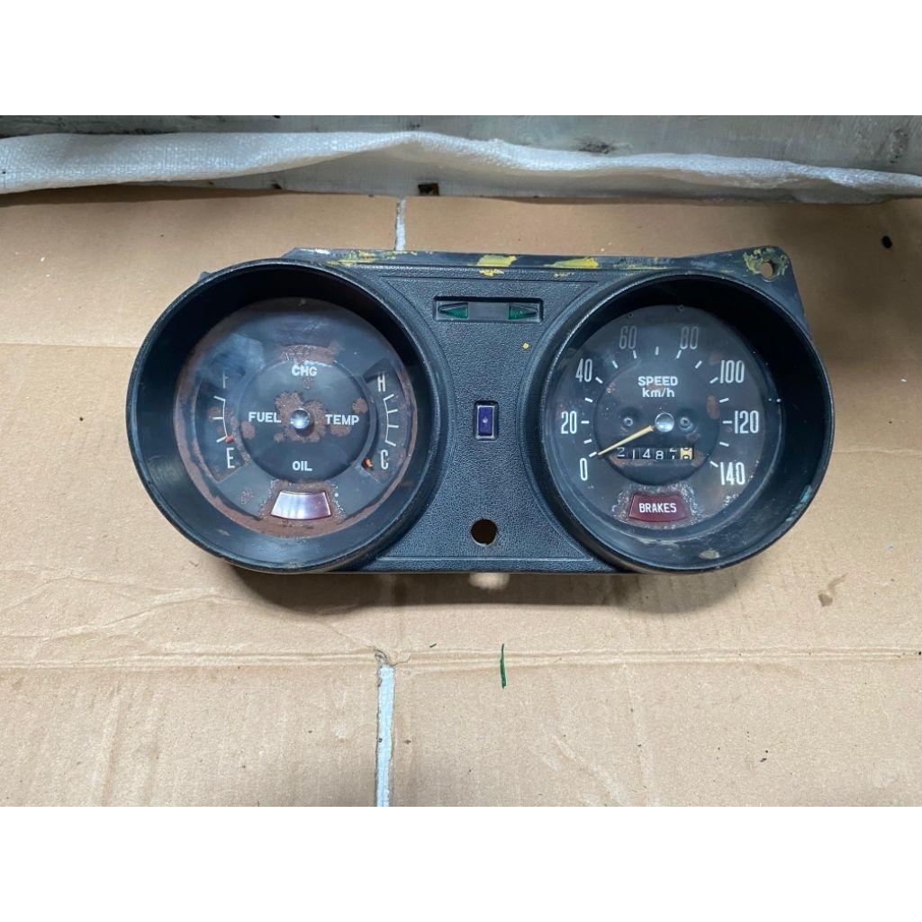 Speedometer kilometer odometer kijang kf20 kijang kotak original