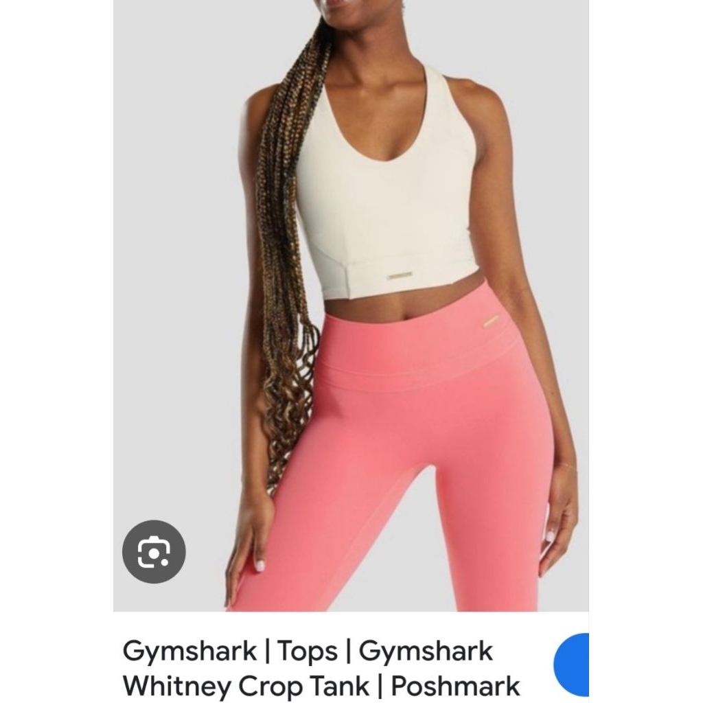 GymShark bra sport sz S