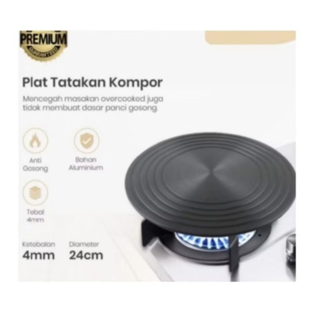 ALAS PANCI ANTI GOSONG
