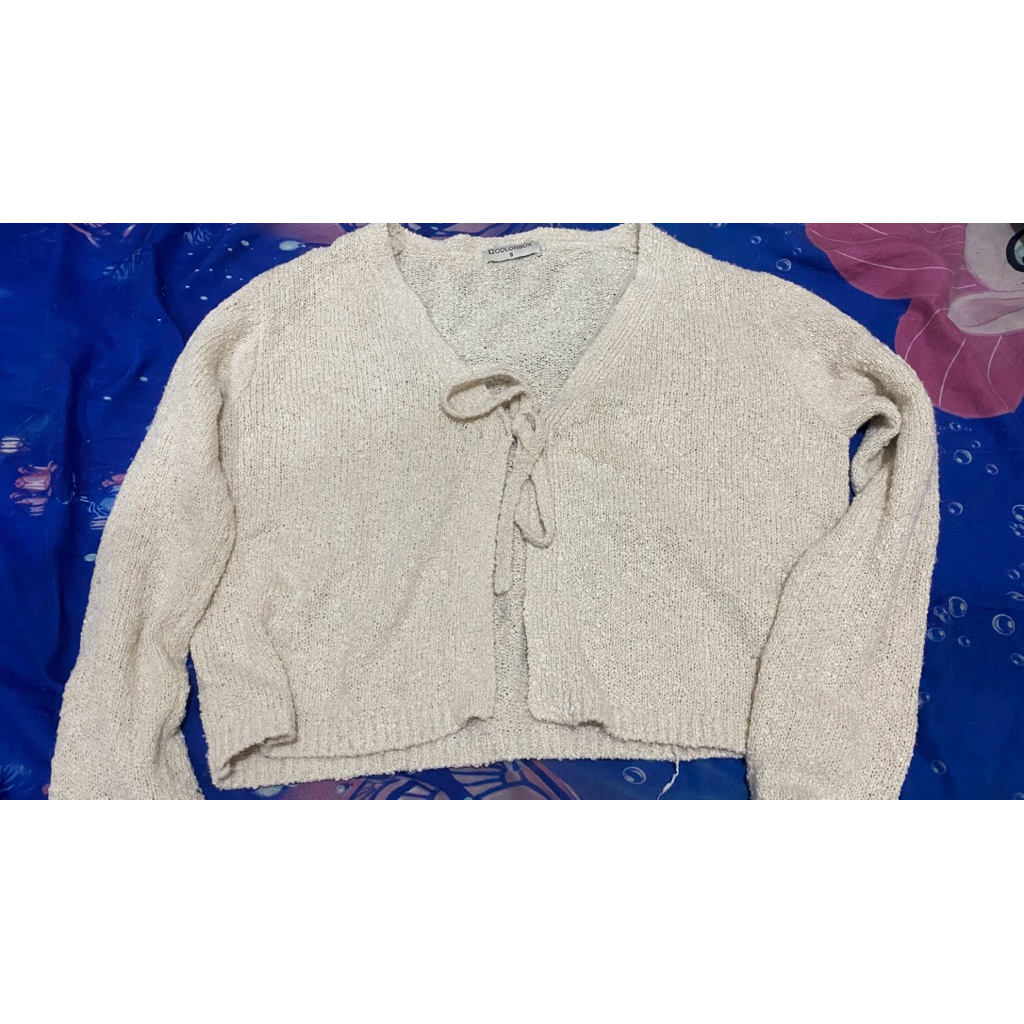cardigan colorbox