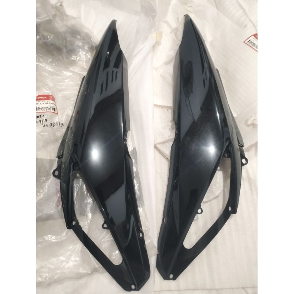 cover body belakang Honda Supra 125 old Supra 125