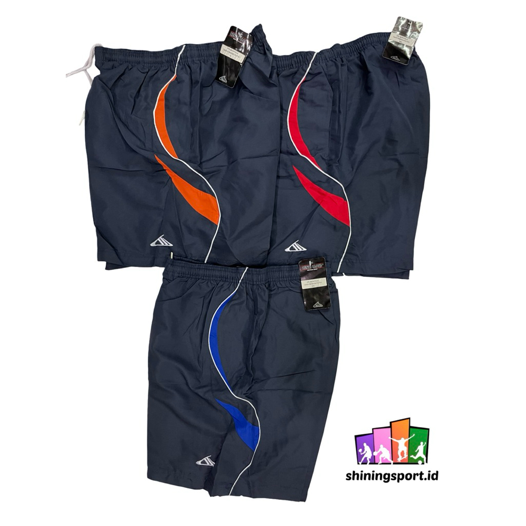Celana Pendek Henri Lloyd Montola Bahan Micro Warna Dasar Navy Olahraga