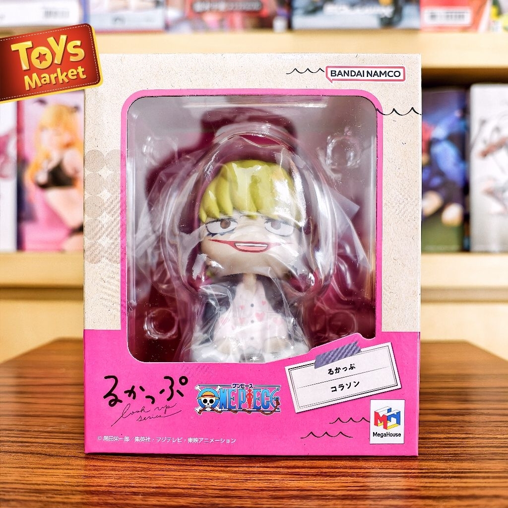 Lookup Figure One Piece - Corazon