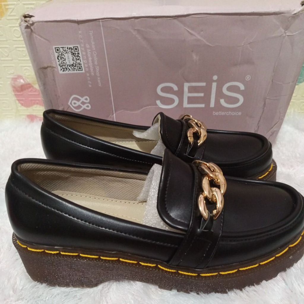 sepatu Seis Alfa