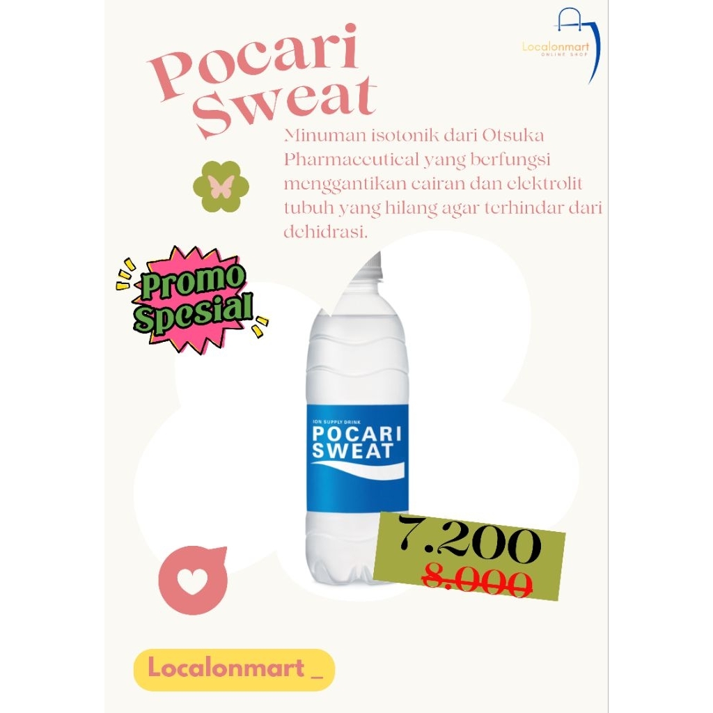 Pocari sweat