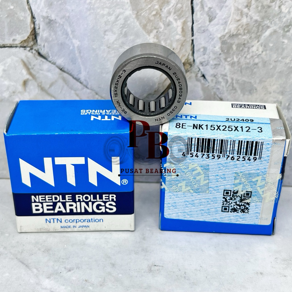 NEEDLE BEARING MIO RX KING NK 15X25X12.3 NTN NK15X25X12.3 NTN NK15X25X12-3 NTN