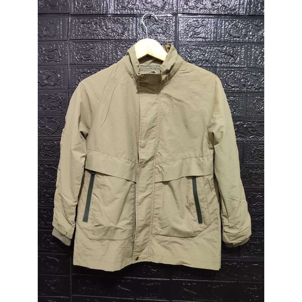 Parka Zara lost Hoodie