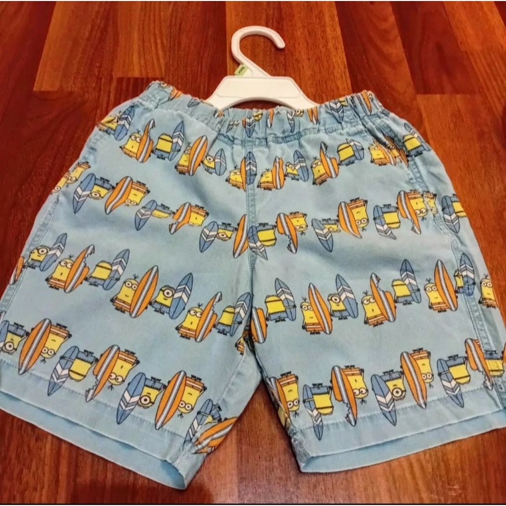 Celana Santai Anak laki-laki Uniqlo PL