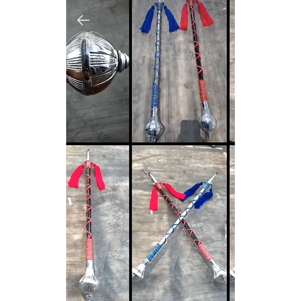 mayoret drumband Tk Sd bahan Stenlise