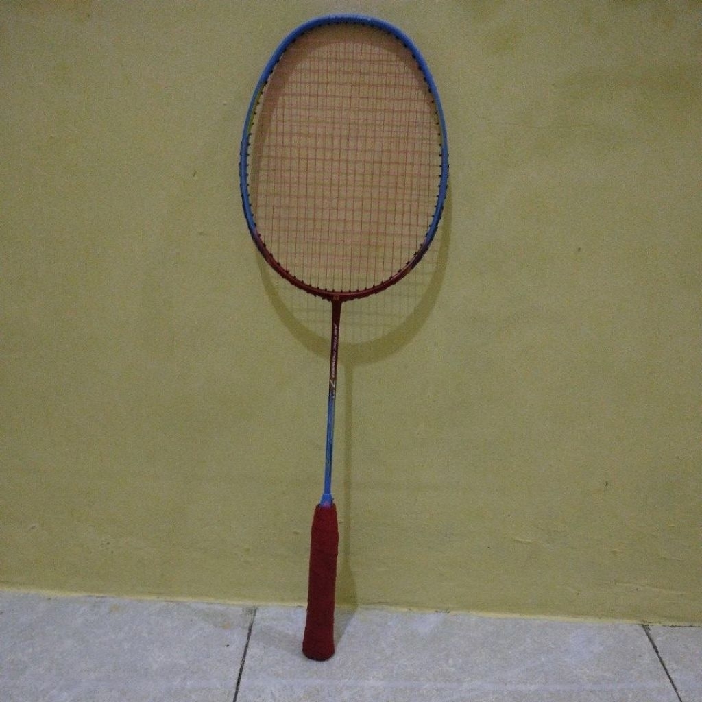 Raket Badminton RS Original Ringan Power Smash Kuat Cocok Pemula & Profesional