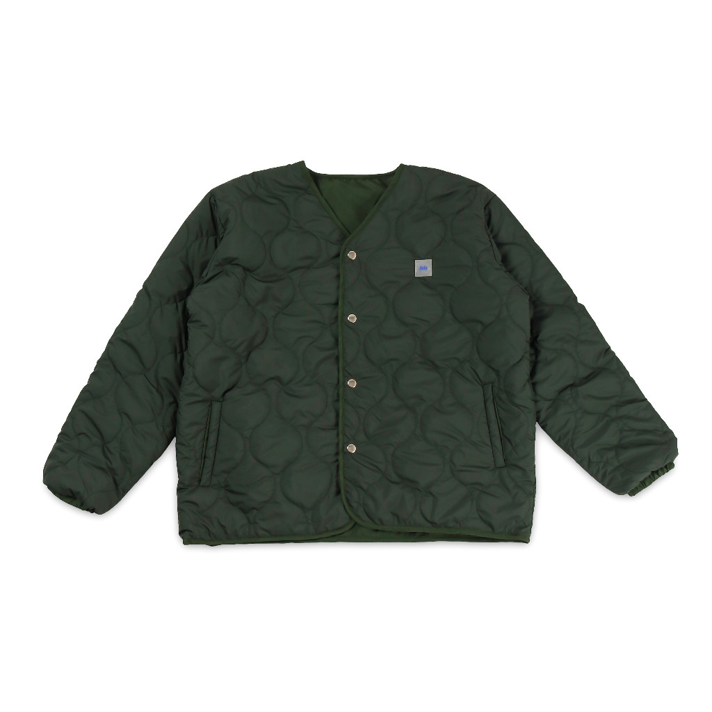 OLIVE BELLY JACKET LINER PUFF JACKET LINER QUILTING PUFFER