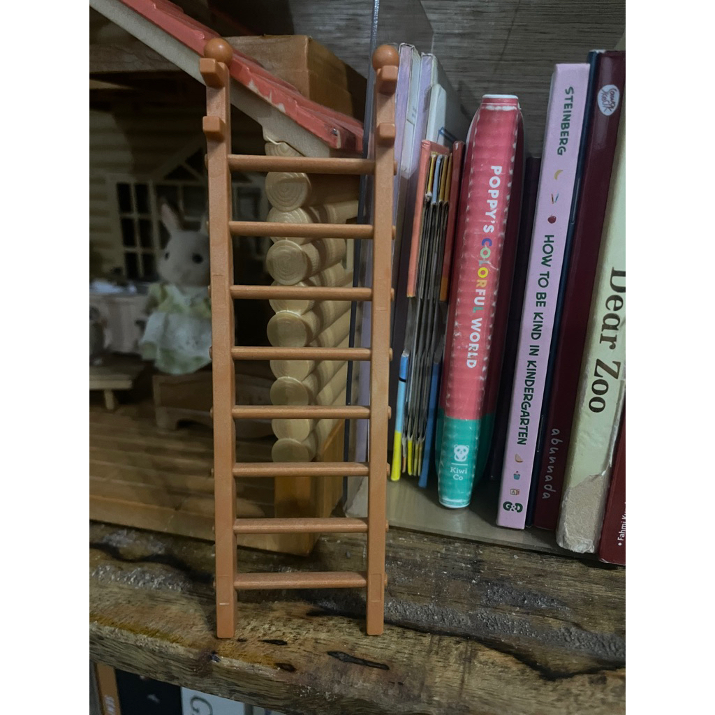 tangga rumah sylvanian