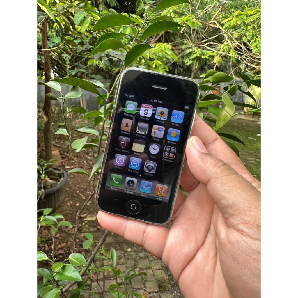 iPhone 3Gs 32GB White Inter