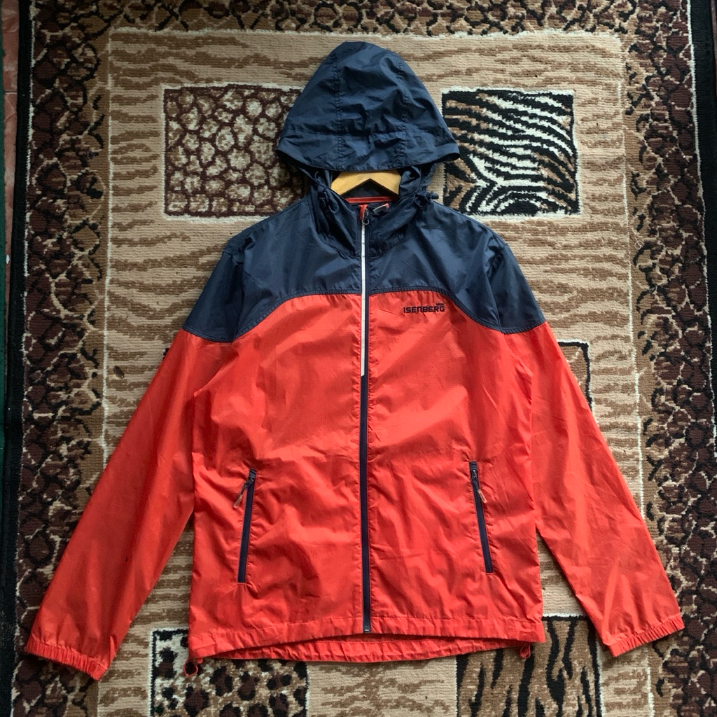 OUTDOOR JACKET ISENBERG