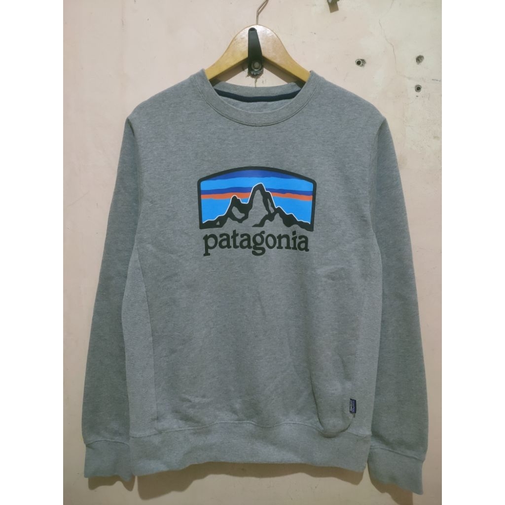 Crewneck Second Brand Patagonia
