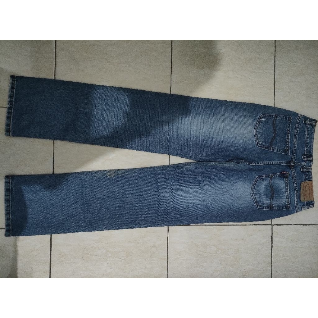 Celana OPS Jeans Co minus dikit