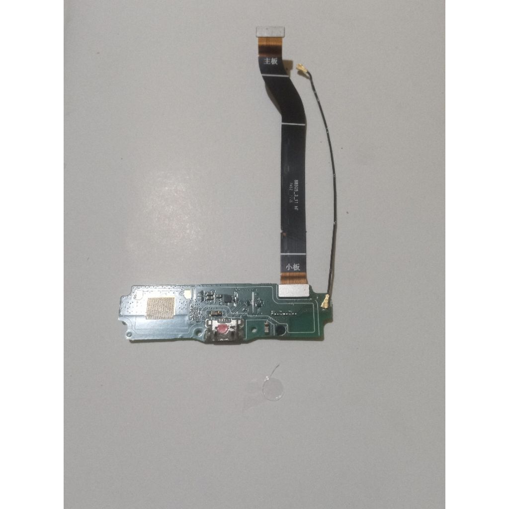 Konektor Cas + Flexible Cas Redmi 5A Original Cabutan