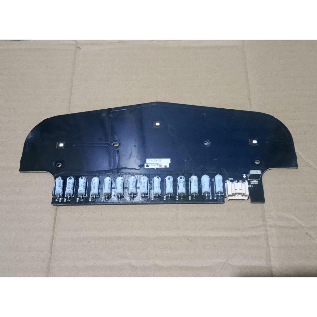 Pcb LED nmax lama lampu depan LED nmax old original 2Dp