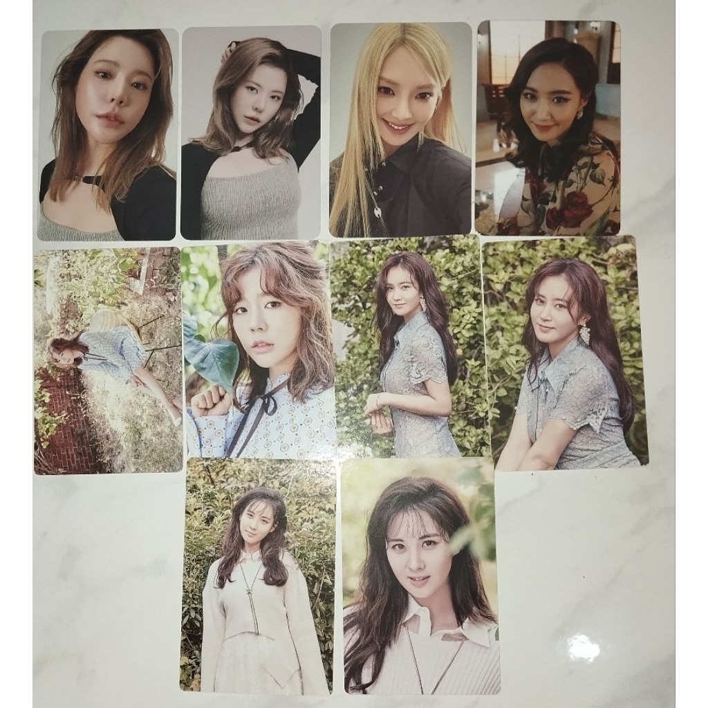 [TAKE ALL ONLY] PC SNSD