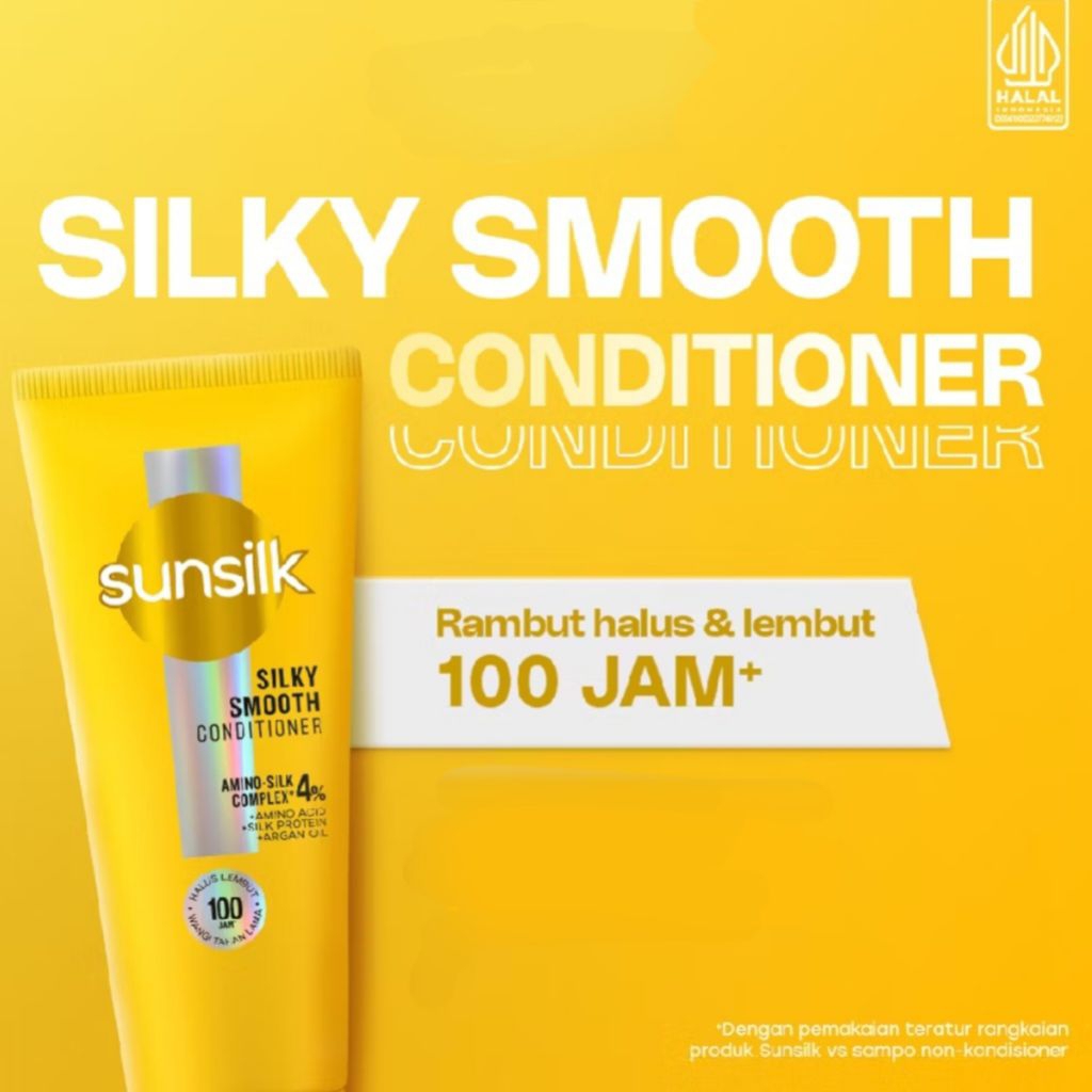 Sunsilk Conditioner 90ml Tube - Kondisioner