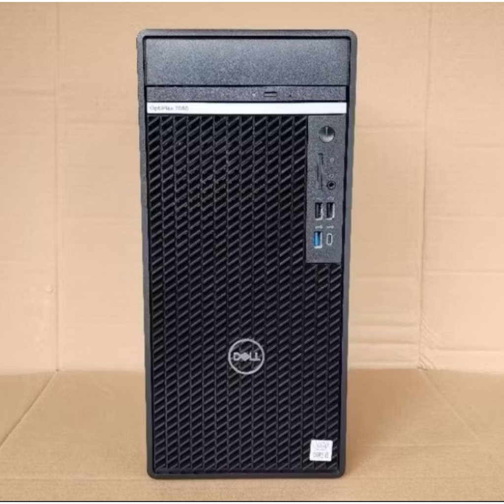 PC Dell Optiplex 7080 Core i5 10400 Ram 16GB Ssd 512Gb NVMe