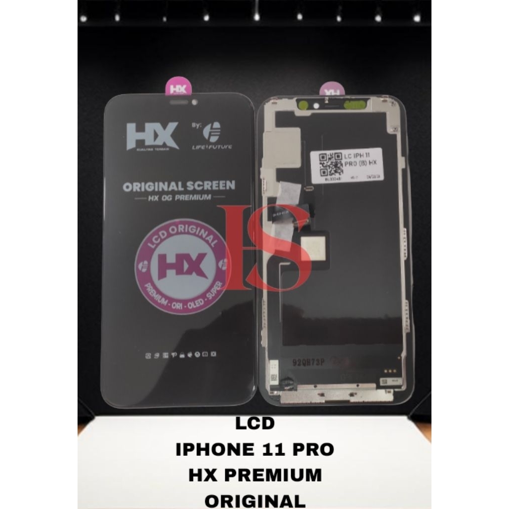 LCD IPHON 11 PRO FULLSET TOUCH SCREEN LCD IPHON 11 PRO ORIGINAL