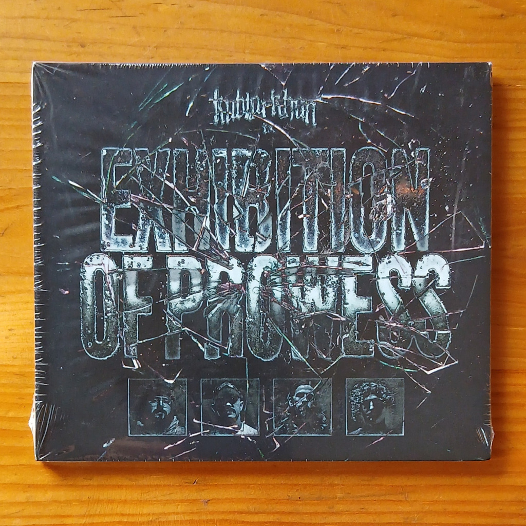 Cd KUBLAI KHAN TX - Exhibition Of Prowess