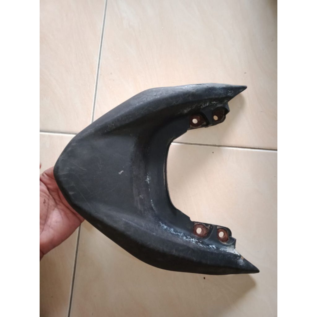Planger begel jok Behel pegangan belakang Honda Blade lama old ori