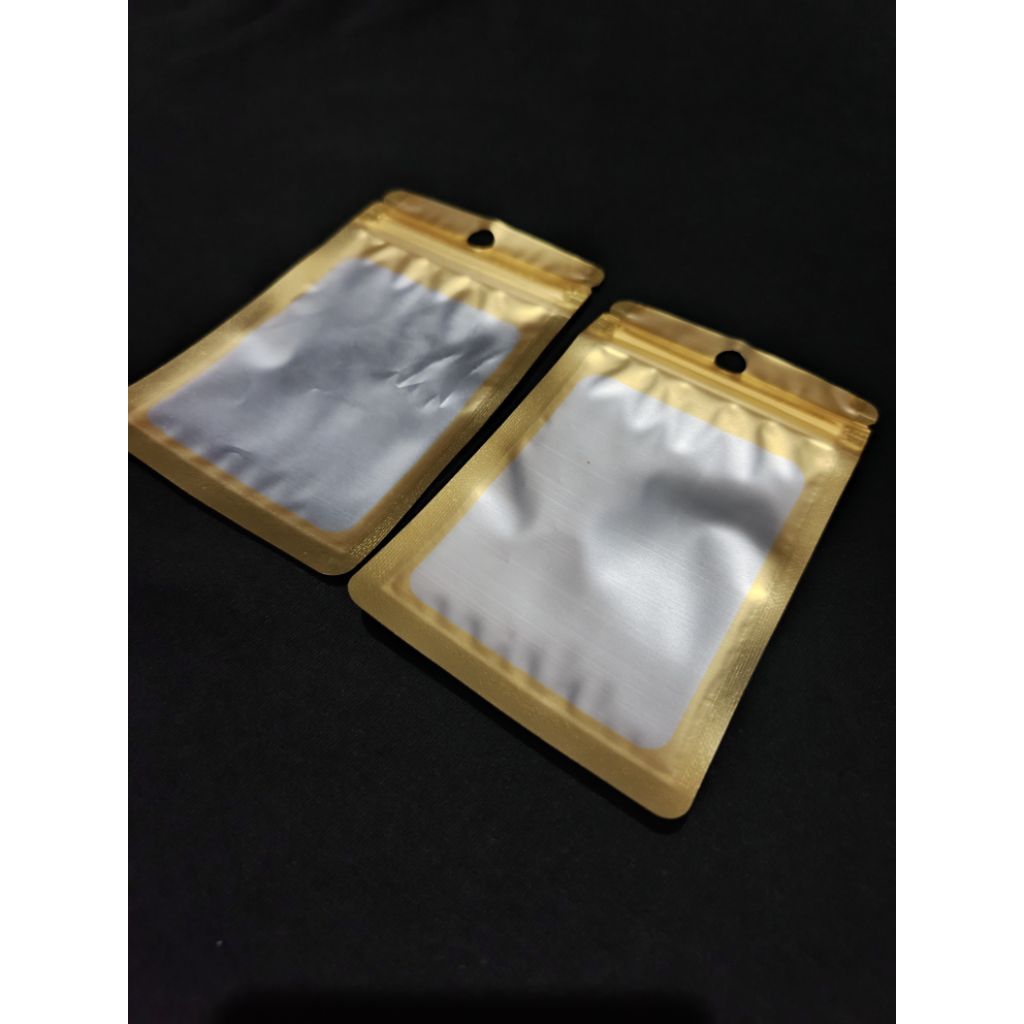 ziplock pouch ukuran kecil