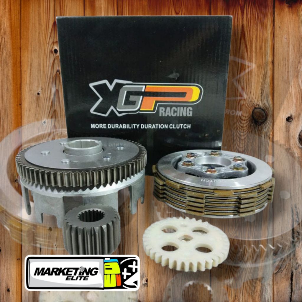 DRAFGEAR TIGER XGP RACING DRAF GEAR TIGER 22 68 35 XGP RACING