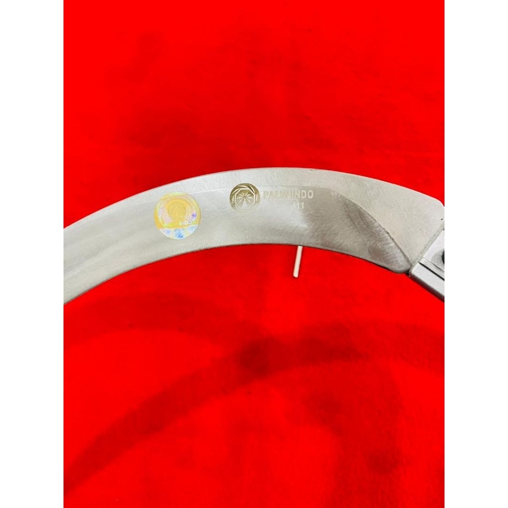 egrek Palm Indo King 411 Original Malaysia