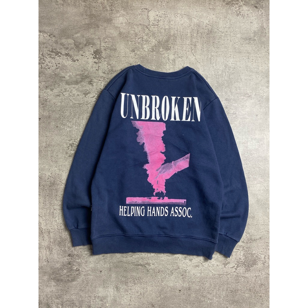 crewneck fluke