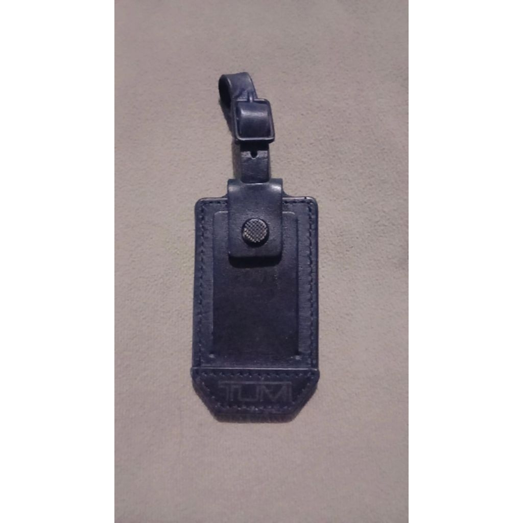 Tumi|Original| Luggage tag