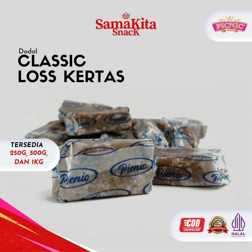 Dodol Garut Asli Dodol Kertas Kiloan Oleh oleh Makanan Khas Garut