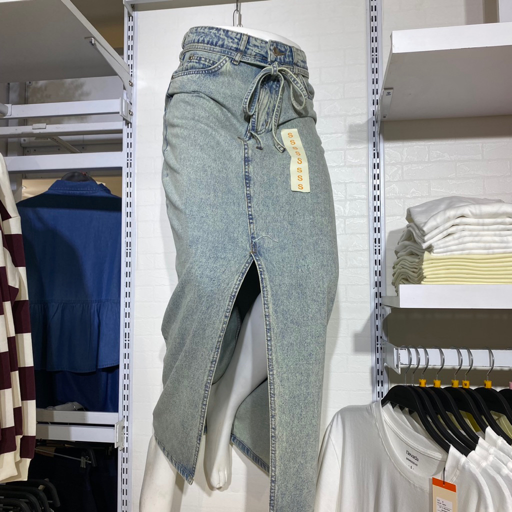 NEVADA ROK DENIM WANITA ORIGINAL MATAHARI