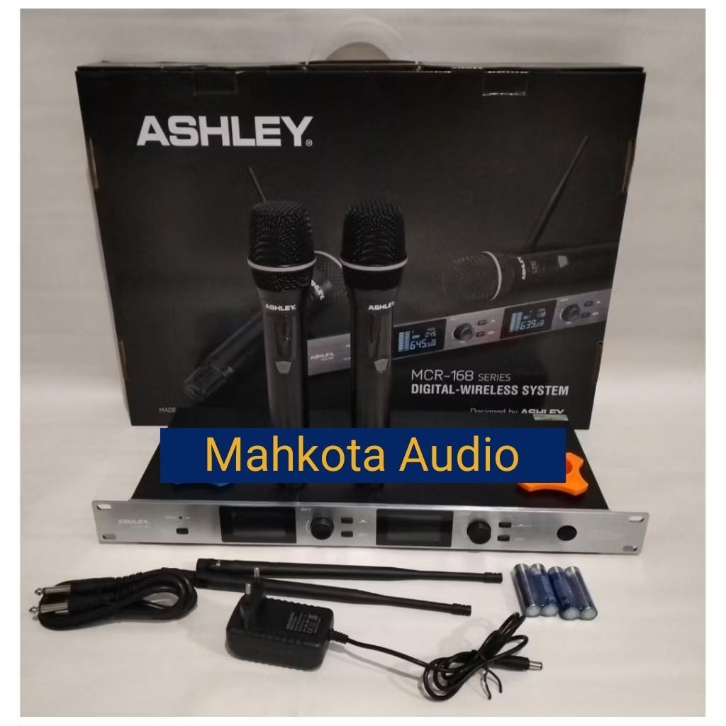Mic Ashley MCR168 MCR 168 Wireless Original